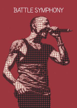 Battle symphony   Chester Bennington